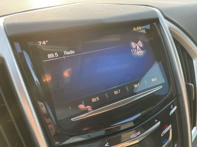 2016 Cadillac SRX Luxury