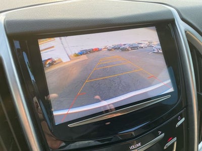 2016 Cadillac SRX Luxury