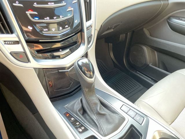 2016 Cadillac SRX Luxury