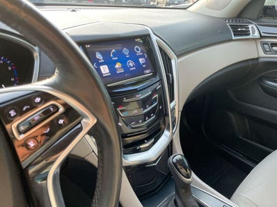 2016 Cadillac SRX Luxury