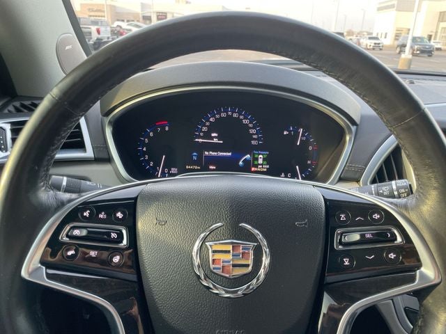 2016 Cadillac SRX Luxury