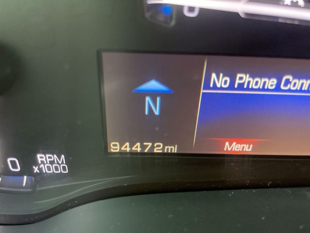 2016 Cadillac SRX Luxury