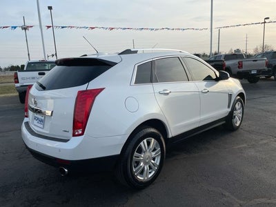 2016 Cadillac SRX Luxury