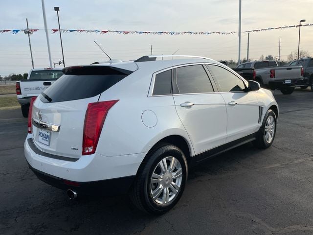 2016 Cadillac SRX Luxury