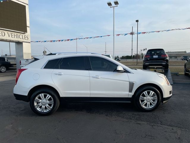 2016 Cadillac SRX Luxury