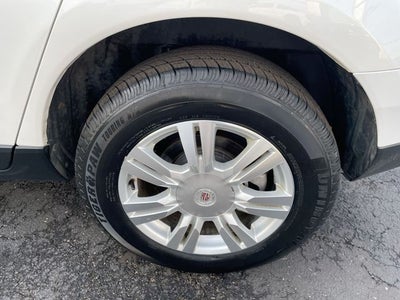 2016 Cadillac SRX Luxury