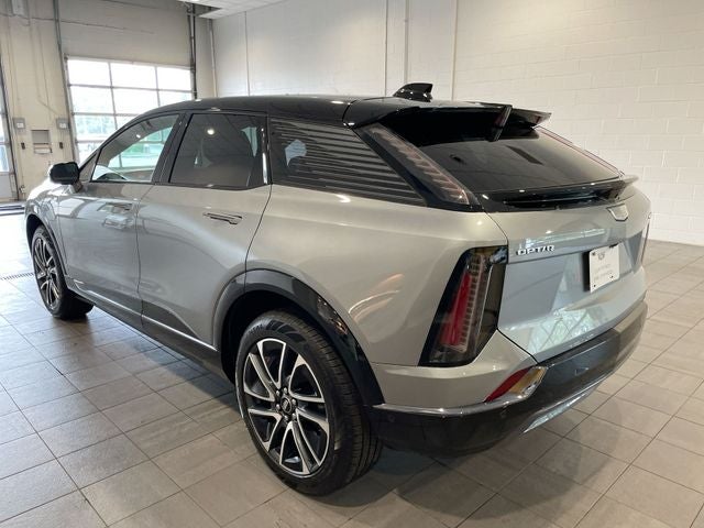 2025 Cadillac OPTIQ Sport