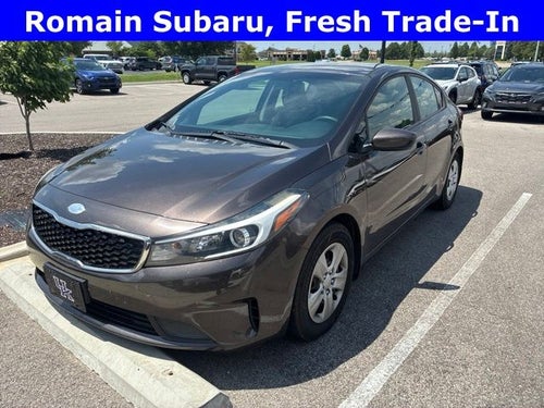 2018 Kia Forte LX