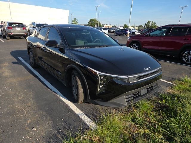 2025 Kia K4 LX