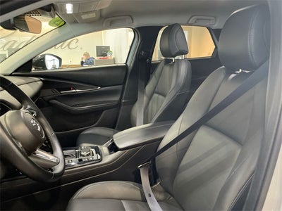 2025 Mazda Mazda CX-30 2.5 S Select Sport