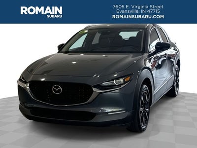 2023 Mazda Mazda CX-30 2.5 S Carbon Edition