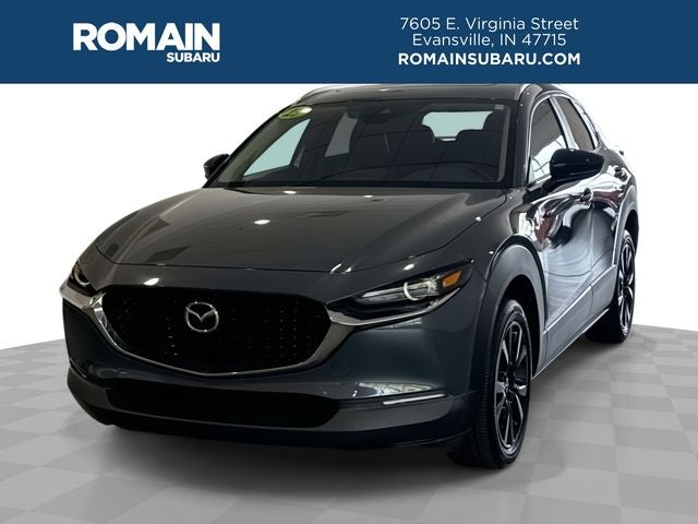 2023 Mazda Mazda CX-30 2.5 S Carbon Edition
