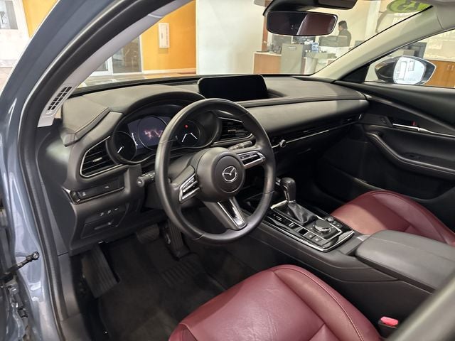 2023 Mazda Mazda CX-30 2.5 S Carbon Edition