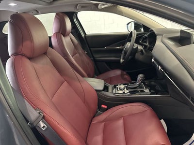 2023 Mazda Mazda CX-30 2.5 S Carbon Edition