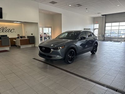 2023 Mazda Mazda CX-30 2.5 S Carbon Edition