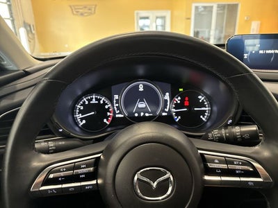 2023 Mazda Mazda CX-30 2.5 S Carbon Edition