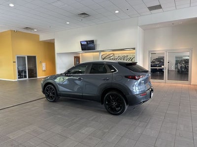 2023 Mazda Mazda CX-30 2.5 S Carbon Edition