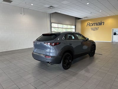 2023 Mazda Mazda CX-30 2.5 S Carbon Edition