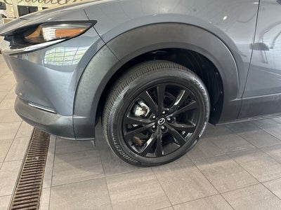 2023 Mazda Mazda CX-30 2.5 S Carbon Edition