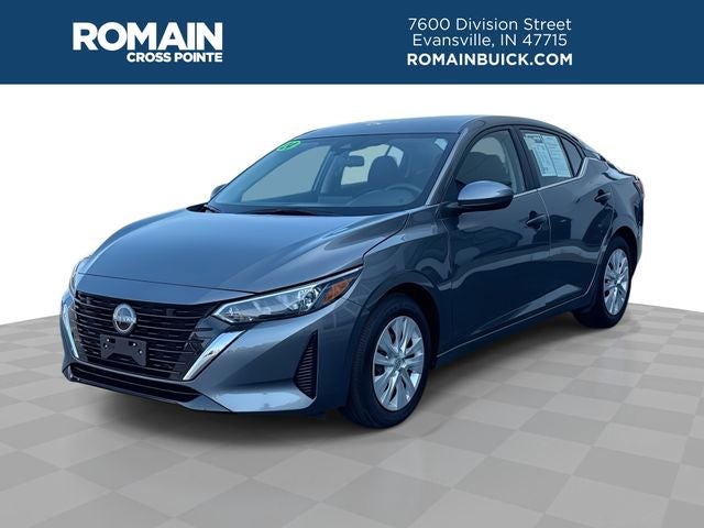 2024 Nissan Sentra S