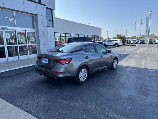 2024 Nissan Sentra S
