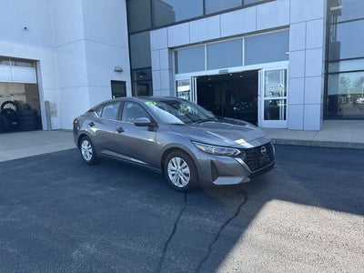 2024 Nissan Sentra S