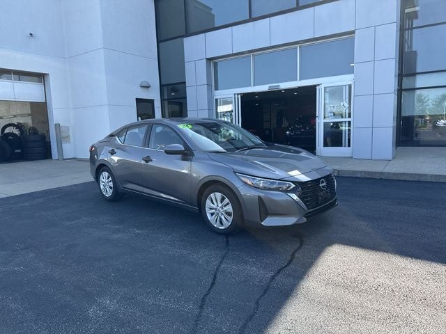 2024 Nissan Sentra S