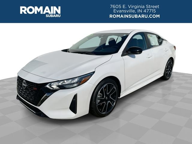 2024 Nissan Sentra SR