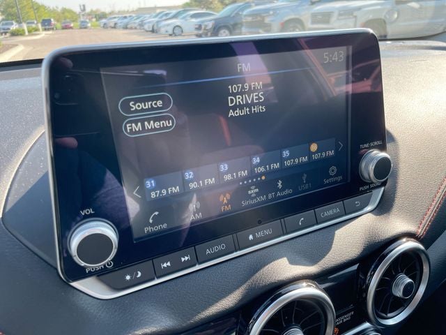 2024 Nissan Sentra SR