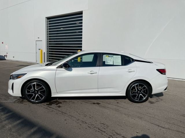 2024 Nissan Sentra SR