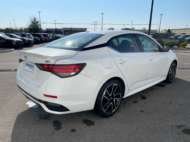 2024 Nissan Sentra SR