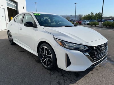 2024 Nissan Sentra SR