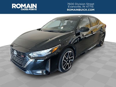 2024 Nissan Sentra SR