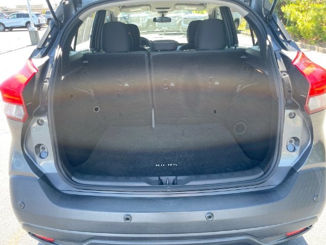 2020 Nissan Kicks S