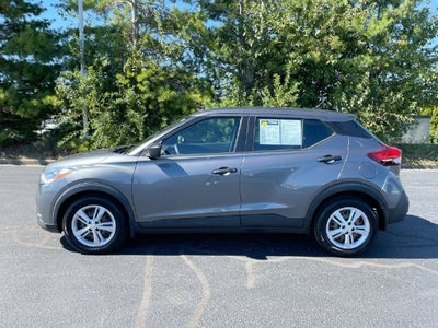 2020 Nissan Kicks S