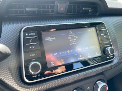 2020 Nissan Kicks S