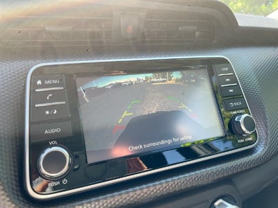 2020 Nissan Kicks S