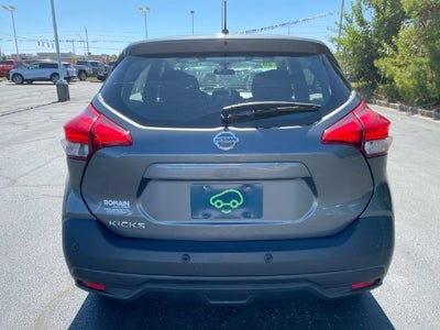 2020 Nissan Kicks S