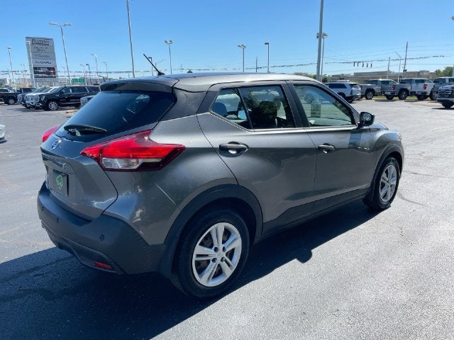 2020 Nissan Kicks S