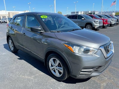 2020 Nissan Kicks S