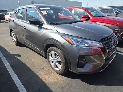2024 Nissan Kicks S