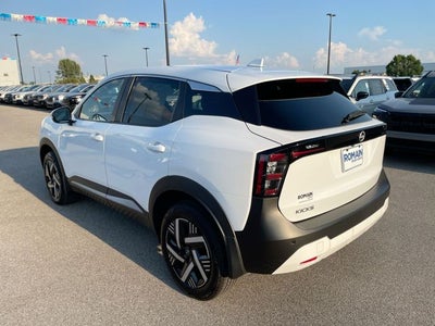 2025 Nissan Kicks SV