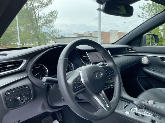 2023 INFINITI QX55 ESSENTIAL