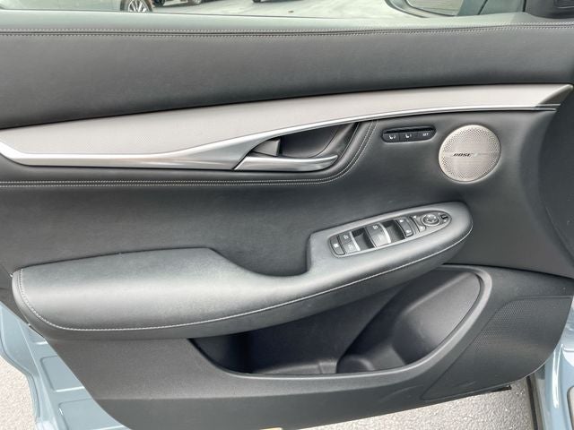 2023 INFINITI QX55 ESSENTIAL