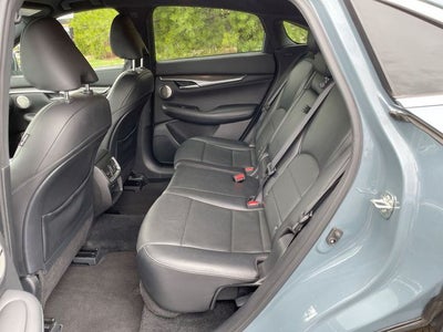 2023 INFINITI QX55 ESSENTIAL
