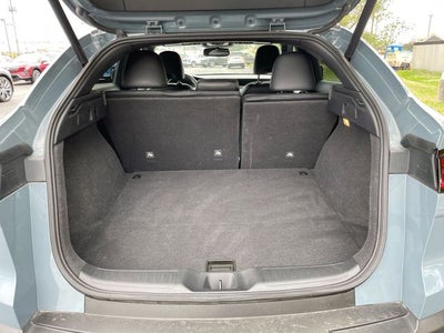 2023 INFINITI QX55 ESSENTIAL