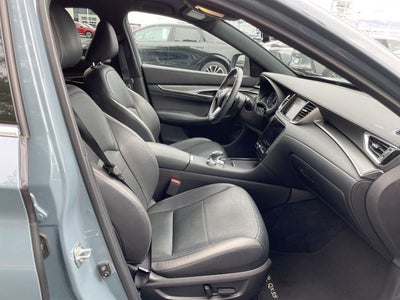 2023 INFINITI QX55 ESSENTIAL
