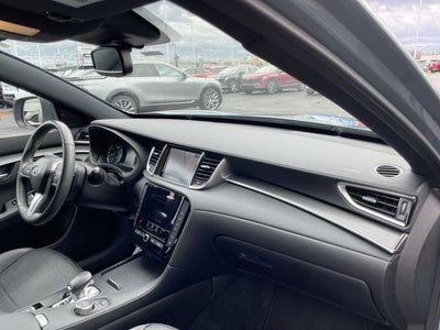2023 INFINITI QX55 ESSENTIAL