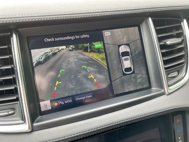 2023 INFINITI QX55 ESSENTIAL