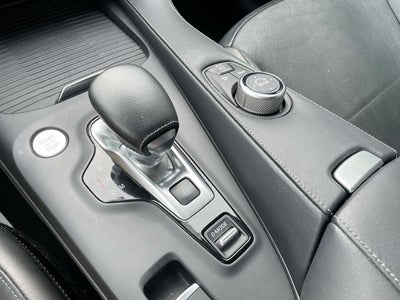 2023 INFINITI QX55 ESSENTIAL